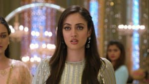 Roshni Is in a Fix