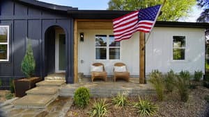 Cottage Gets a Modern Upgrade