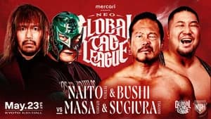 NOAH Neo Global Tag League 2026 ~ Day 1