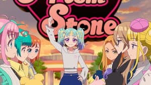 I Want to Win! Hear My Magi Roar!