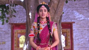 Radha's Stunning Decision