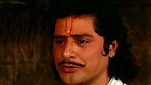 Arjun worships Indra and Shiva for Divyastra and gets Pashupatastra