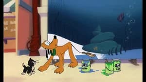 Pluto vs. Figaro