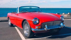 MGA & MGB