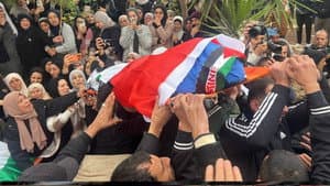 West Bank: They are shooting at children / Lebanon: Fleeing the bombs once again