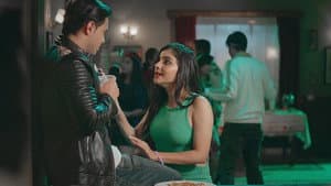 Amruta takes care of Virat
