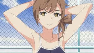 Nekoyama-san and Pool Opening