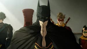 American Comic Book Anime