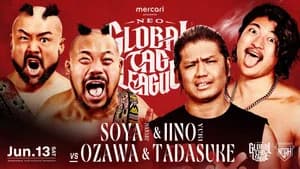 NOAH Neo Global Tag League 2026 ~ Day 11