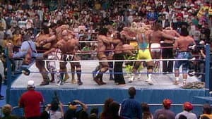 Saturday Night's Main Event - Apr 27, 1991