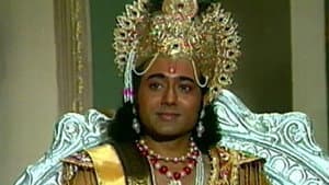 Arjun wins Draupadi