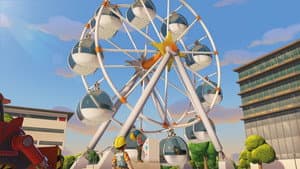 Spring City Wheel