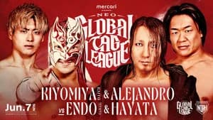 NOAH Neo Global Tag League 2026 ~ Day 10