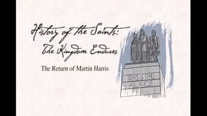 The Return of Martin Harris