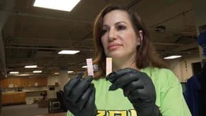 The Detective & the Chewing Gum Sting