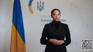 Ukraine: An AI Spokesperson
