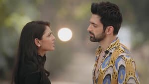 Abhiraj meets the Ahujas