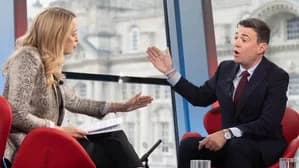 Interview with the Prime Minister