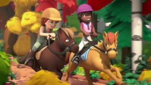 Horse Sleepover Party