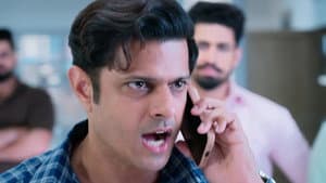 Karan Faces Serious Trouble