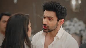 Virat is suspicious of Amruta