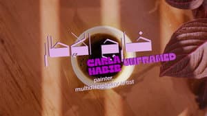 Carla Habib Unframed