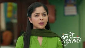 Rajni Learns of Anu and Aryavardhan's Affair
