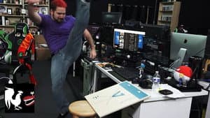 Jeremy vs Plywood