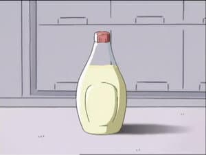 Yuzu, Mayonnaise