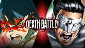 Simon the Digger VS Kyle Rayner