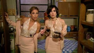 Cipó do Pagé – Fátima and Sueli decide to lose weight