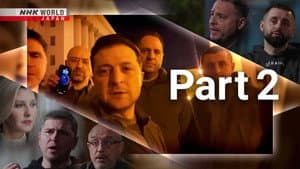 Ukraine under Attack: 72 Hours in the Presidential Office Part 2