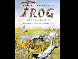 Frog Went A-Countin'
