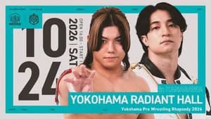 DDT Yokohama Pro Wrestling Rhapsody 2026