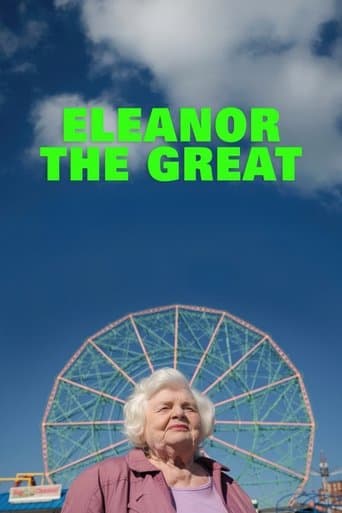 Eleanor the Great (2025) poster