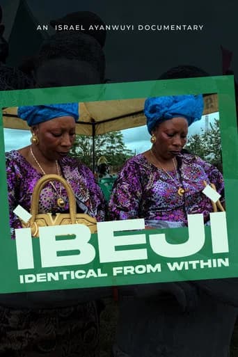 Ibeji: Identical from Within poster
