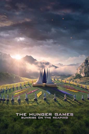The Hunger Games: Sunrise on the Reaping (2026) poster