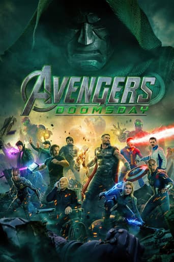 Avengers: Doomsday (2026) poster
