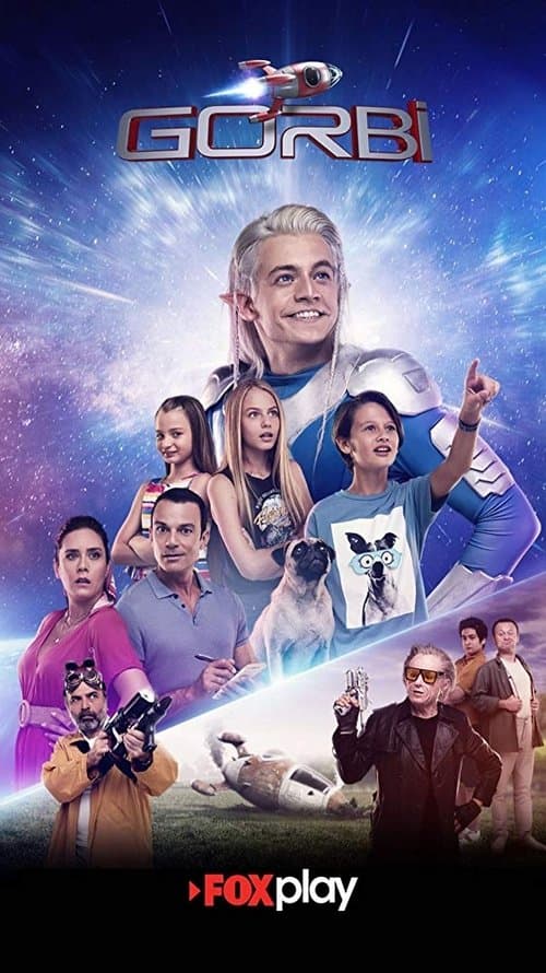 Gorbi (2019) poster