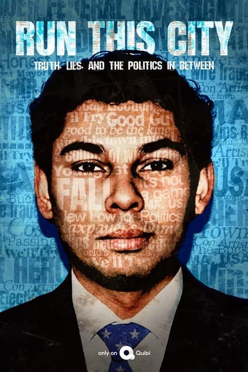 Run This City (2020) poster