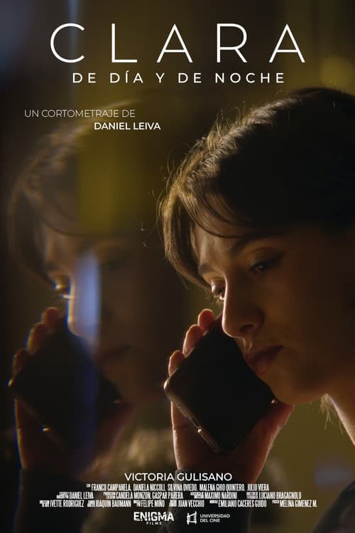 Clara by Day and Night poster