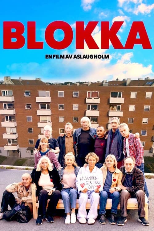 The Block poster