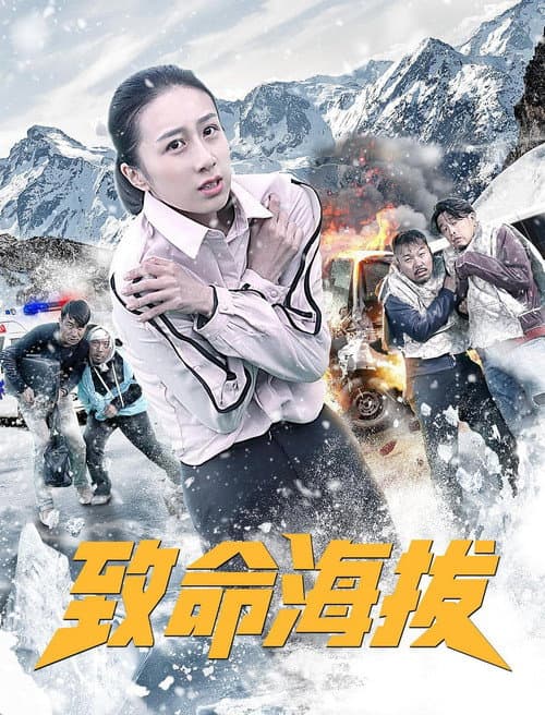 Deadly Altitude (2020) poster