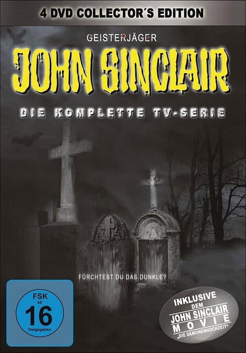 Geisterjäger John Sinclair (2000) poster