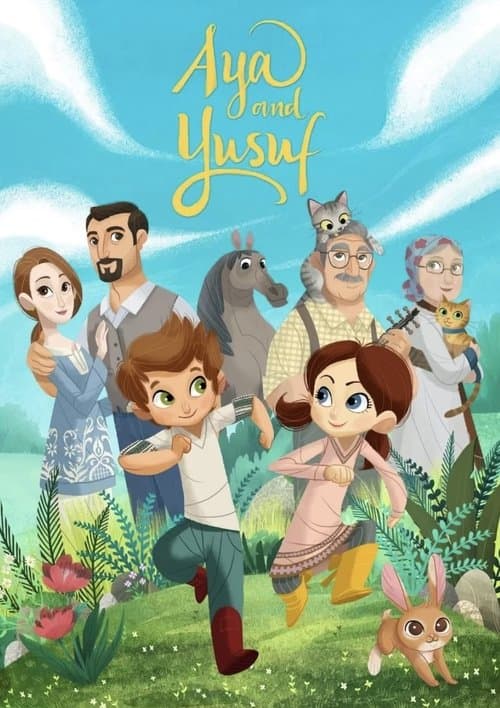 Aya and Yusuf (2020) poster