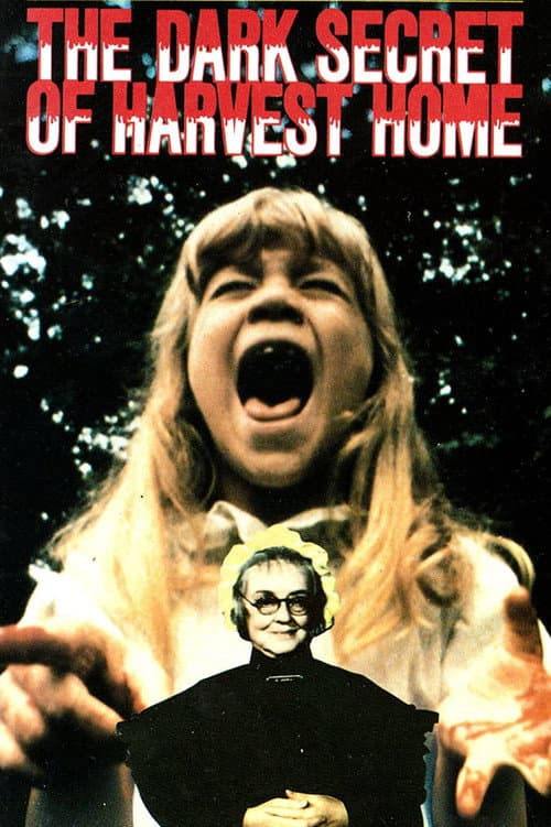 The Dark Secret of Harvest Home (1978) poster