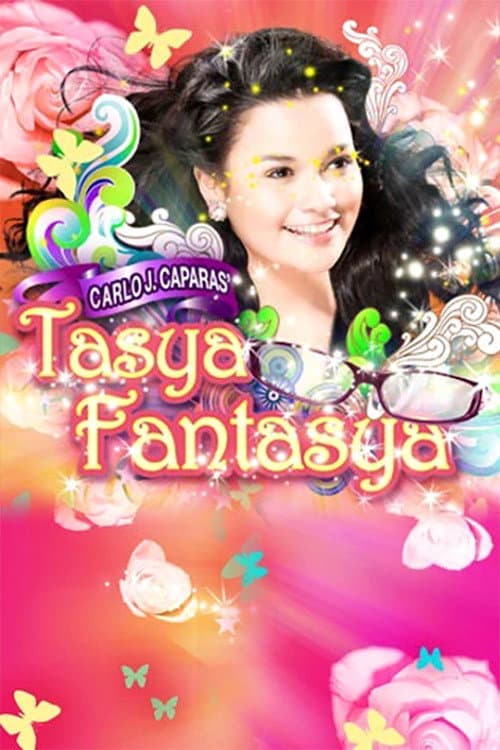 Tasya Fantasya (2008) poster