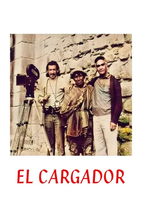 El cargador poster