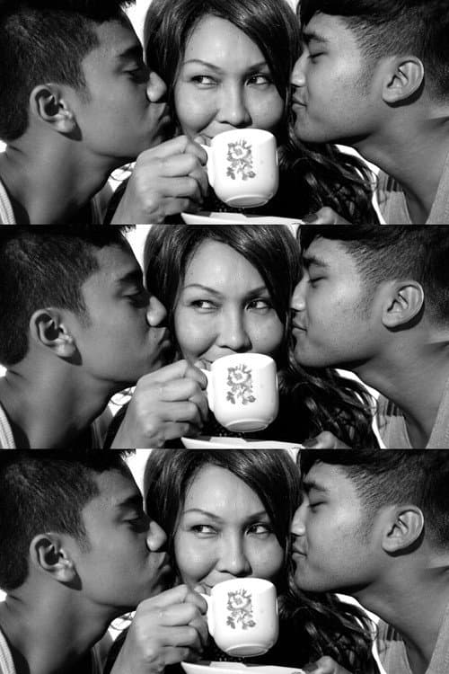 Julia’s Coffee (2013) poster