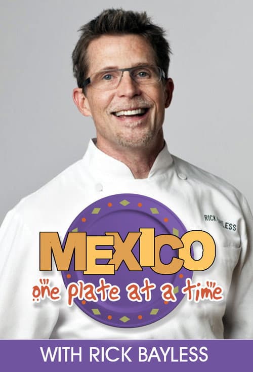 Mexico: One Plate at a Time (2003) poster
